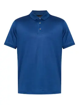 Emporio Armani: Поло с коротким рукавом 