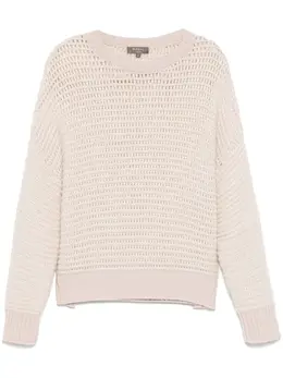 N.Peal: Свитер в сетку 