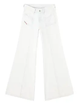 Diesel: Расклешённые джинсы 