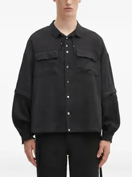 Undercover: Рубашка с карманами 