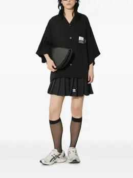 Undercover: Рубашка с карманами 