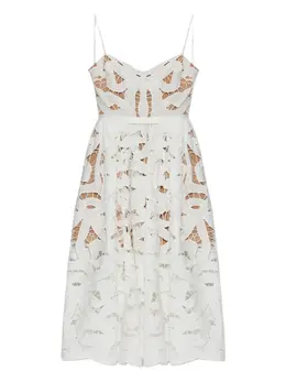 Self-Portrait: Платье с бантом 