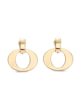 Christian Dior Pre-Owned: Серьги 