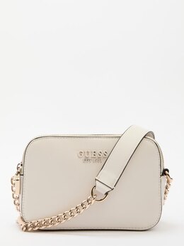 Guess: Белая сумка 