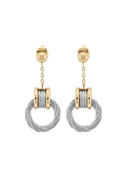 Charriol: Серьги 