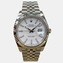 Rolex - Datejust 41 126334 Watches - 1246421
