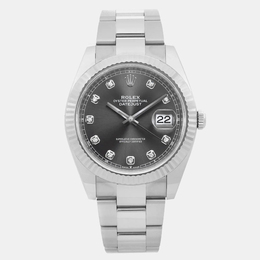 Rolex - Datejust 41 126334 Watches - 1246419