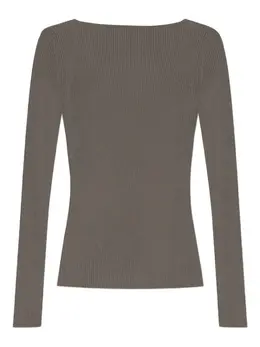 Rick Owens: Свитер с длинным рукавом 