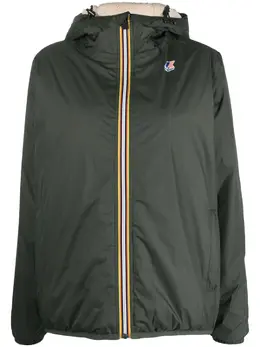 K-Way: Куртка с капюшоном 