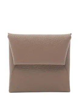 Hermès Pre-Owned: Серый кошелёк 