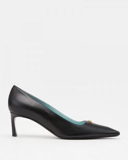 Sergio Rossi: Чёрные туфли 