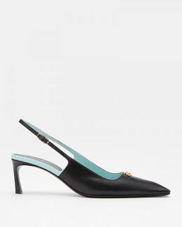 Sergio Rossi: Чёрные туфли 