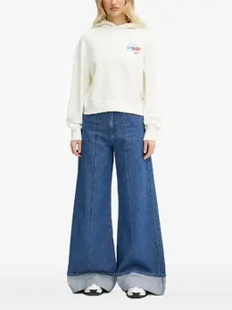 Karl Lagerfeld: Белая толстовка  Choupette