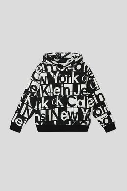 Calvin Klein Jeans: Хлопковая толстовка 