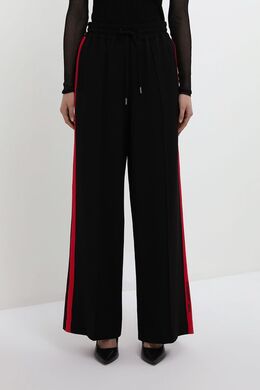 Karl Lagerfeld: Чёрные брюки 