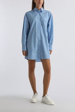 Tommy Jeans: Платье-рубашка 