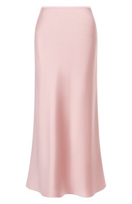 OLOLOL: Атласная юбка 