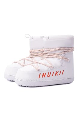 INUIKII: Белые сапоги 