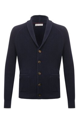 Brunello Cucinelli: Хлопковый кардиган 