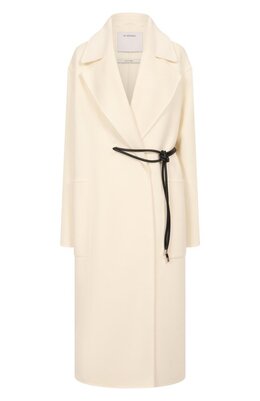 Sportmax: Пальто из шерсти 