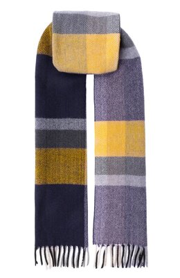 Andrea Campagna: Фиолетовый шарф 