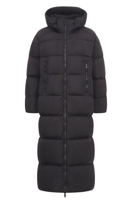 Add: Чёрный пуховик 