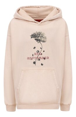 Red September: Хлопковая толстовка 