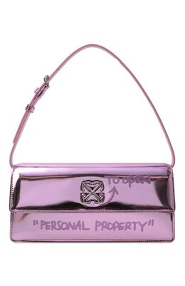 Off-White: Сумка  Jitney