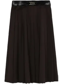 BAPY BY *A BATHING APE®: Плиссированная юбка 