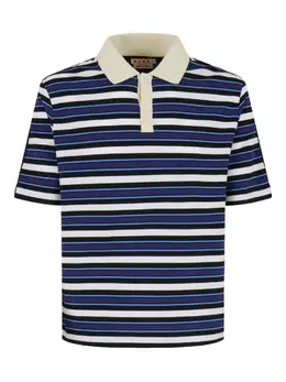 Marni: Поло в полоску 
