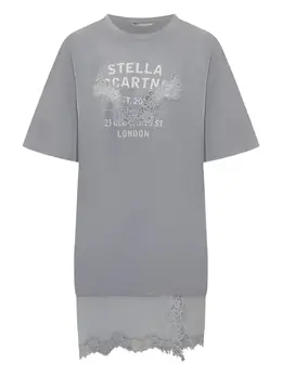 Stella McCartney: Кружевное платье 
