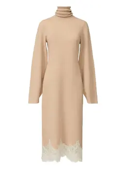 Fabiana Filippi: Кружевное платье 