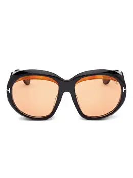 TOM FORD Eyewear: Очки 