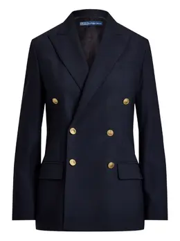 Polo Ralph Lauren: Двубортный жакет 