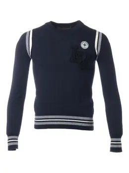 Louis Vuitton Pre-Owned: Свитер из шерсти 