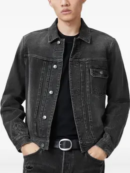 AllSaints: Джинсовая куртка 