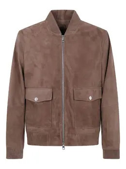 Michael Kors: Куртка с манжетами 