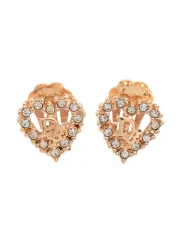 Christian Dior Pre-Owned: Серьги 
