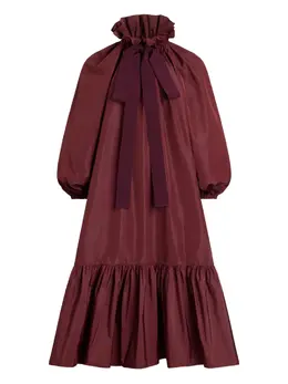 Patou: Платье с бантом 