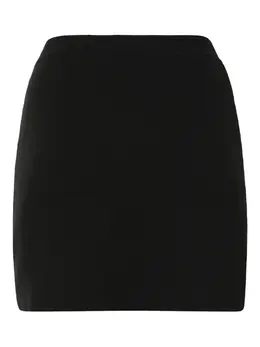 KHAITE: Трикотажная юбка 