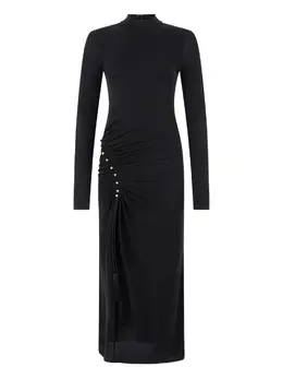 Roberto Cavalli: Платье миди 