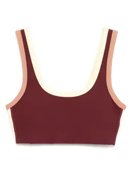 The Upside: Красный бюстгальтер 