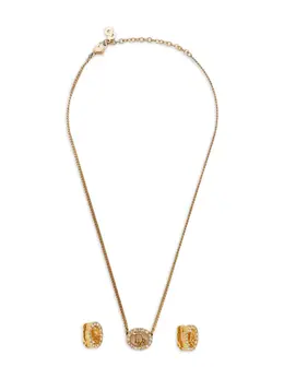 Christian Dior Pre-Owned: Колье 