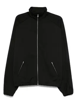 Jil Sander: Чёрный свитшот 