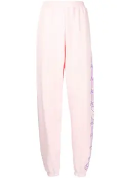 Aries: Брюки с принтом 