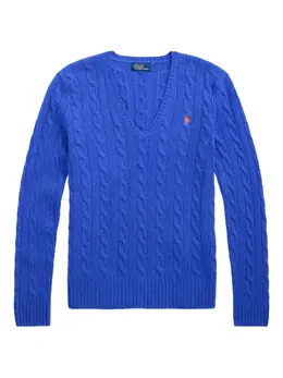 Polo Ralph Lauren: Трикотажный свитер 