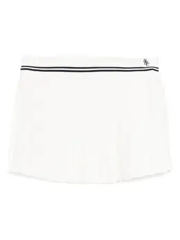 Sporty & Rich: Плиссированная юбка 