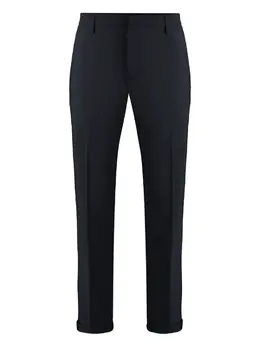 DONDUP: Синие брюки 