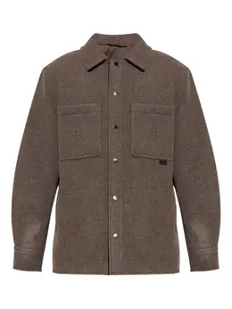 Canada Goose: Рубашка на пуговицах 