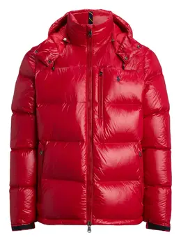 Polo Ralph Lauren: Куртка с капюшоном 